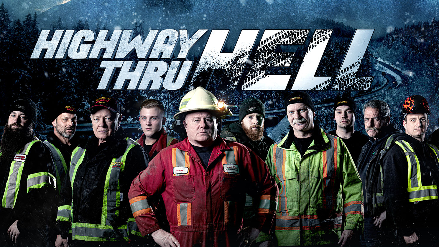 The Weather Group Highway Thru Hell